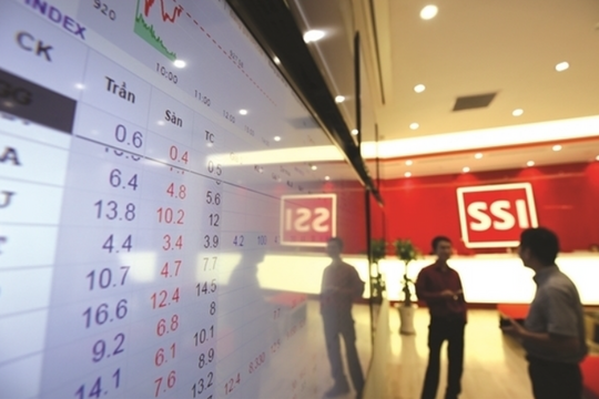 Chứng khoán SSI năm 2025: Lợi nhuận nghìn tỷ và áp lực từ gánh nợ 60.000 tỷ đồng