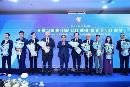 Minh chứng sinh động cho năng lực hành động, làm nhanh, làm đến cùng