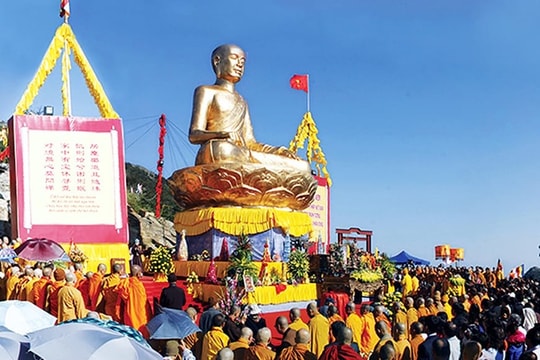 Tổ chức lễ hội Xuân Yên Tử 2026 quy mô lớn