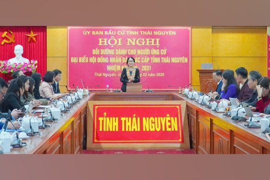 Bài cuối: Nền tảng vững chắc cho giai đoạn vận động bầu cử