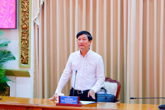 TP. Hồ Chí Minh: Công tác chuẩn bị bầu cử đúng tiến độ, đúng quy định