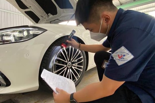 Một số lưu ý về việc kiểm định khí thải xe ô tô từ ngày 1/3/2026