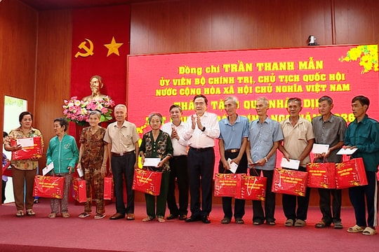 Đưa các quyết sách đột phá, chiến lược của Đảng thành kết quả cụ thể