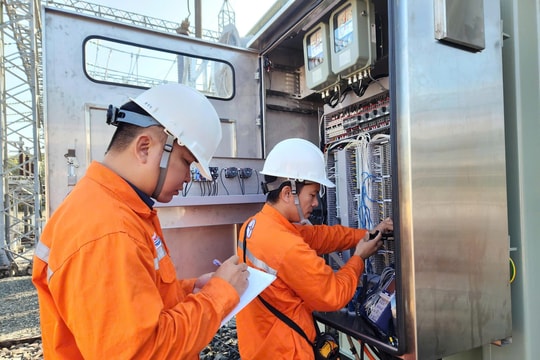 Ngành điện miền Nam chủ động bảo đảm cung cấp điện an toàn, liên tục dịp Tết Bính Ngọ 2026