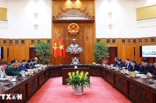 Khẩn trương khắc phục hư hỏng cầu sông Lô