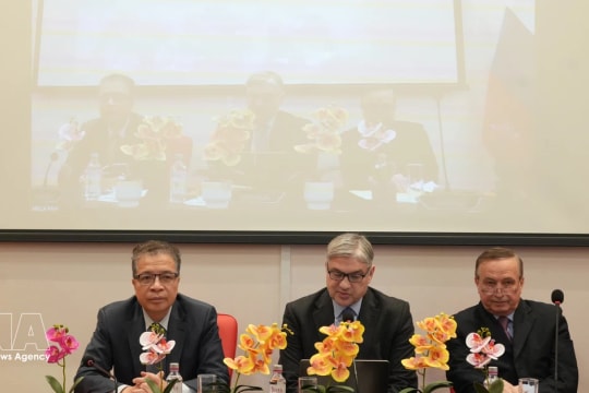 Russian scholars highlight strategic vision of CPV’s 14th Congress
