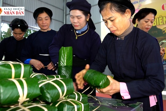 Điểm tựa nơi biên cương