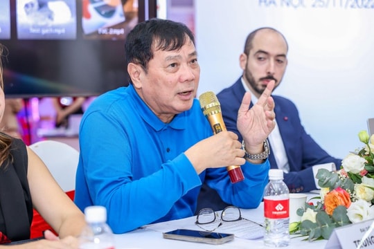 Trung Đô hé lộ “cú đặt cược" mạo hiểm cho tương lai
