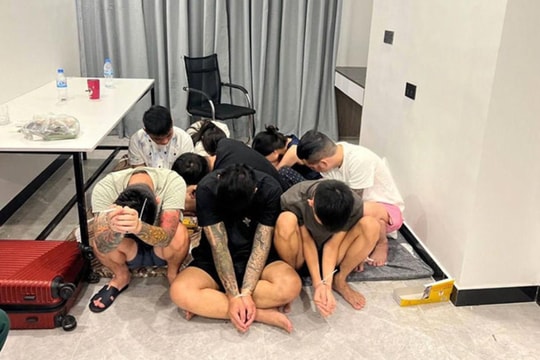 Campuchia có bước đi mới trấn áp lừa đảo xuyên biên giới