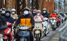Dự báo thời tiết ngày 15/2: Miền Bắc sắp đón đợt không khí lạnh mới