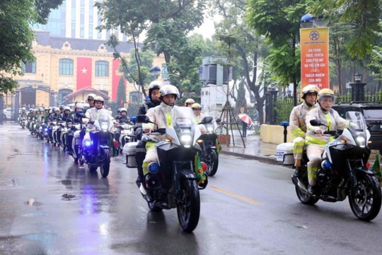 Tết Bính Ngọ 2026: Yên tâm vui Xuân nhờ lực lượng an ninh cắm chốt tại địa bàn