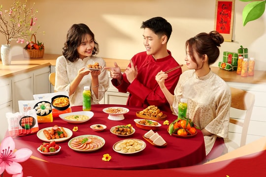 Những món ăn "quốc dân" không thể thiếu trong mâm cơm ngày Tết