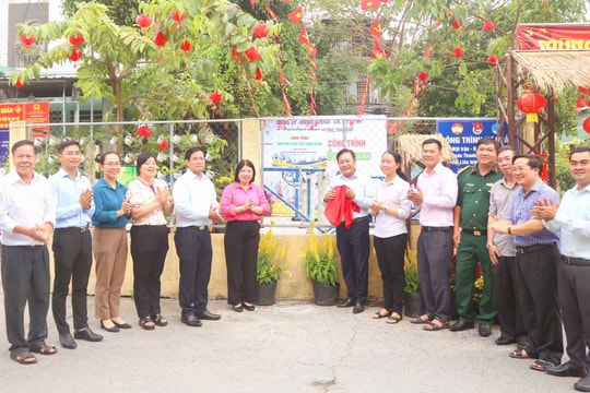 TP. Hồ Chí Minh: “Khu vui chơi thể thao xanh” – Không gian rèn luyện sức khỏe của người dân