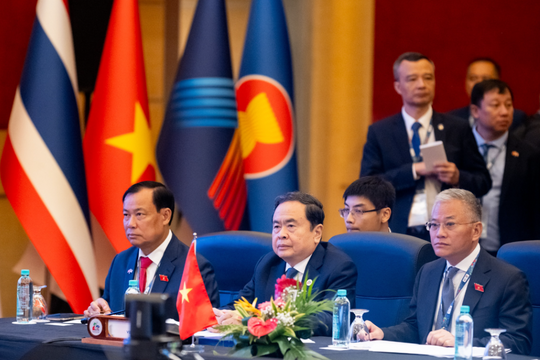 Đại sứ Philippines tại Việt Nam: Quốc hội Việt Nam đóng vai trò tích cực trong thúc đẩy hợp tác khu vực và song phương