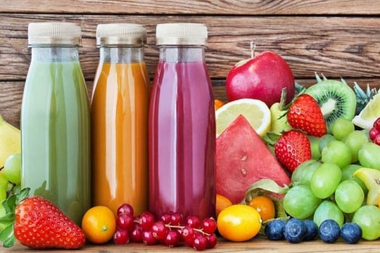 7 loại nước giúp giải rượu bia, tốt cho tiêu hóa ngày Tết