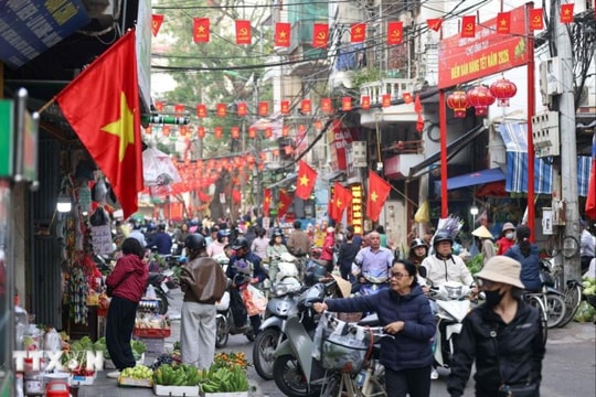 Thị trường ngày 29 Tết: Hàng hóa dồi dào, giá cả ổn định trên cả nước