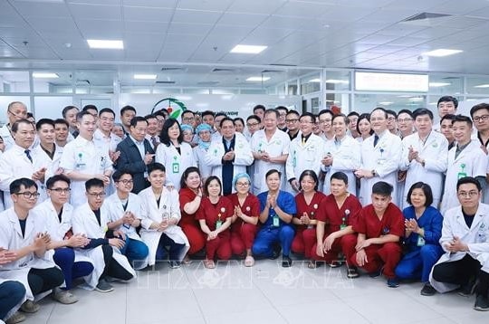 Tất cả vì sức khỏe, tính mạng của người bệnh