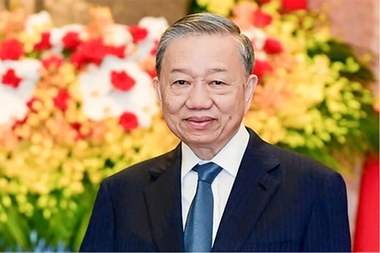 Tổng Bí thư Tô Lâm sẽ tham dự cuộc họp khai mạc Hội đồng Hòa bình về Gaza