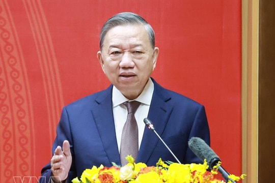 Vietnamese Party General Secretary to visit US