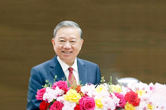 Đẩy mạnh đối ngoại toàn diện ở tầm cao mới