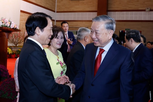 Sứ mệnh của doanh nhân kiều bào trong kỷ nguyên mới