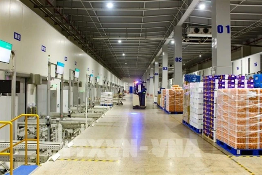 Imbalance in cold storage for agricultural, seafood exports persists