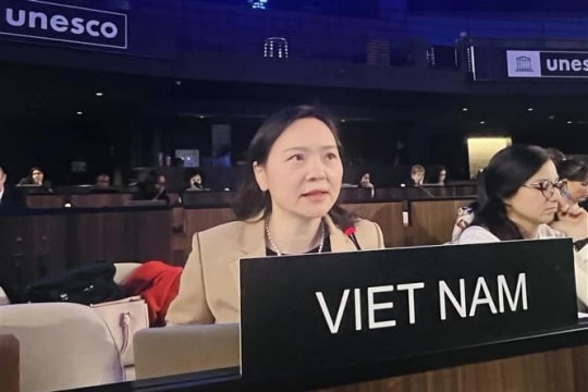 Vietnam calls on UNESCO to prioritise preferential treatment for developing countries