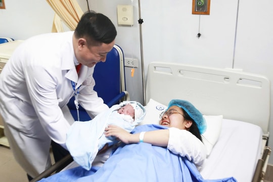 Hơn 2.000 trẻ sơ sinh chào đời trong ngày mùng 2 Tết Bính Ngọ