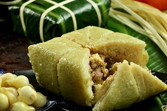 Ít ai ngờ: Mâm cỗ ngày Tết có nhiều món tốt cho cơ thể đến vậy