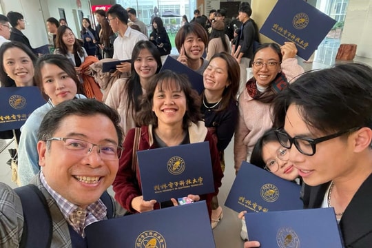 Trường Đại học Ngoại ngữ bỏ xét tuyển IELTS kết hợp học bạ năm 2026