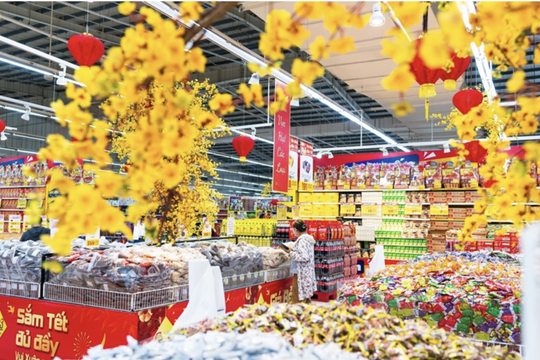 Thị trường sau Tết Bính Ngọ: Chủ động phương án cân đối hàng hóa, không để tăng giá đột biến