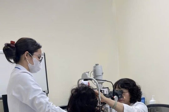 Chấn thương mắt do pháo nổ dịp Tết, nhiều ca đối mặt nguy cơ mất thị lực