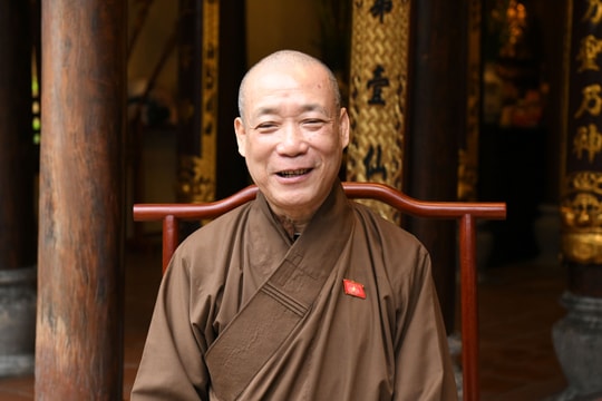 Lễ cầu chỉ là trợ lực, sở nguyện thành tựu do mình!