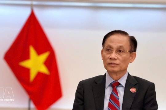 Party chief’s US trip marks milestone in high-level multilateral diplomacy: FM