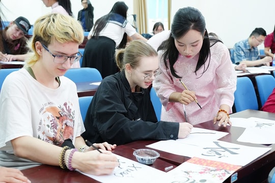 Lần đầu Việt Nam tham gia Hội nghị và Triển lãm Giáo dục quốc tế khu vực châu Á – Thái Bình Dương 2026