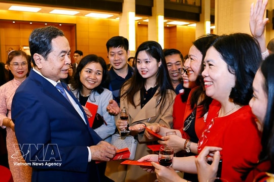 Top legislator calls for unity to strengthen legislature’s role