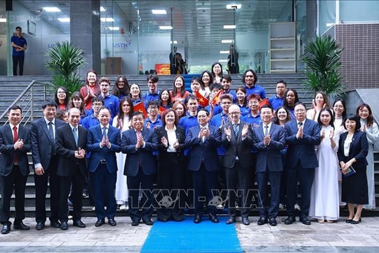 Xây dựng cơ chế tự chủ trong phát triển khoa học, công nghệ