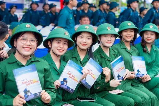 Đồng Nai: Phấn đấu hoàn thành 100% chỉ tiêu giao quân năm 2026