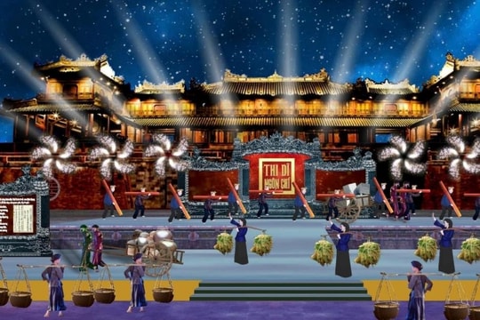 Tôn vinh di sản thi ca triều Nguyễn