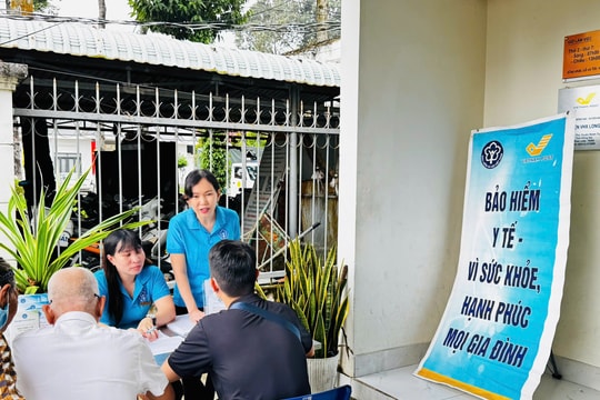 BHXH cơ sở Nhơn Trạch, Đồng Nai: Chủ động mở rộng lưới an sinh xã hội ngay từ đầu năm