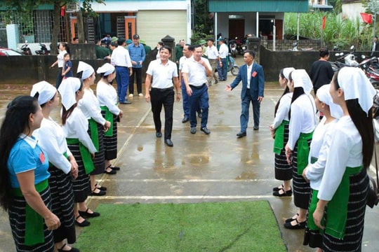 Kỳ vọng mùa Xuân đất nước