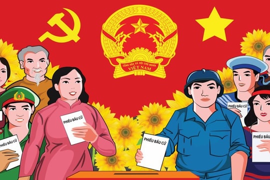 Quốc hội Việt Nam có vị trí, vai trò như thế nào trong bộ máy nhà nước ta?