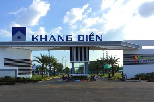 Nhà Khang Điền: Phía sau lợi nhuận 'khủng' là vi phạm liên quan trái phiếu và áp lực nợ vay hơn 10.000 tỷ đồng