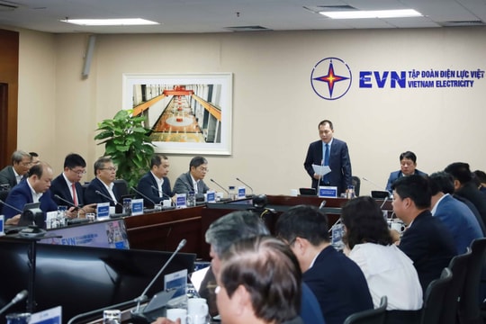 EVN khẩn trương triển khai nhiệm vụ ngay sau kỳ nghỉ Tết Nguyên đán