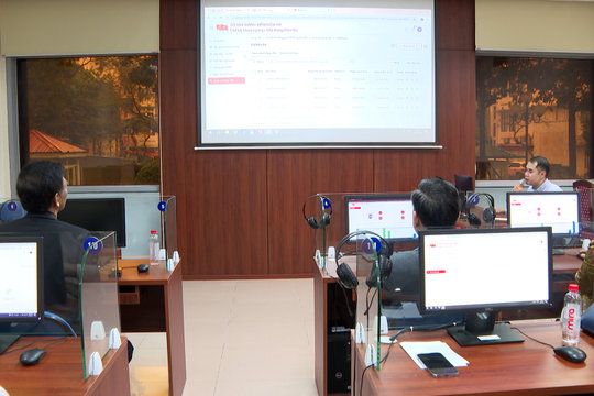 Tập huấn, bồi dưỡng công tác chuyển đổi số, ứng dụng trí tuệ nhân tạo