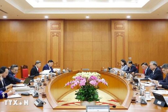 Quyết liệt, hiệu quả triển khai nhiệm vụ năm 2026