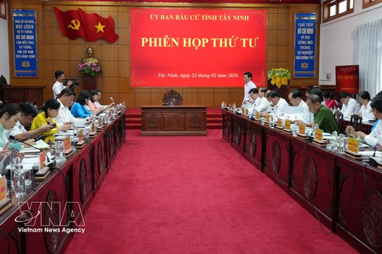 Preparations for NA, People’s Council elections on track at grassroots level