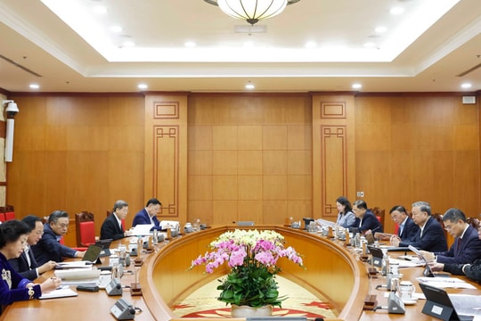 Kết luận của Ban Bí thư về tình hình tổ chức Tết Bính Ngọ 2026