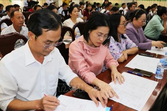 NA and People’s Council election: Grassroots democracy in focus