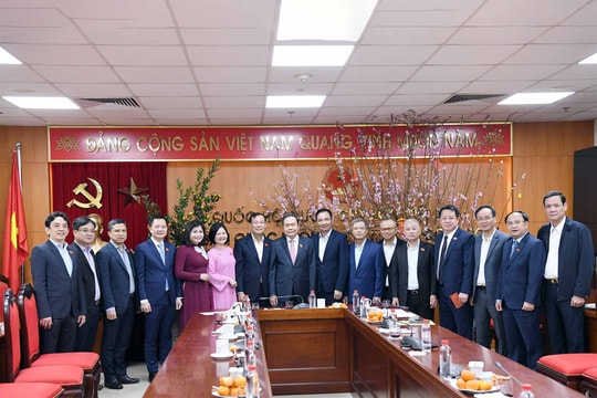 Nâng cao hơn nữa chất lượng thẩm tra dự án luật lĩnh vực quốc phòng, an ninh và đối ngoại